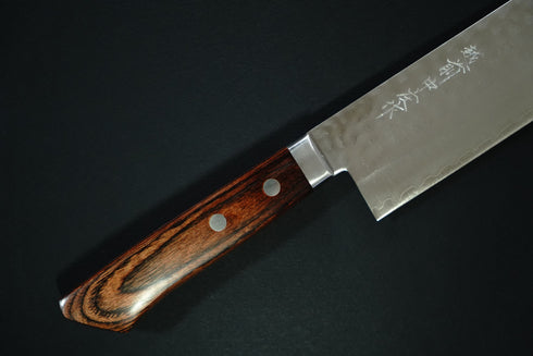 KUNIO MASUTANI VG1 HAMMERED NAKIRI 165